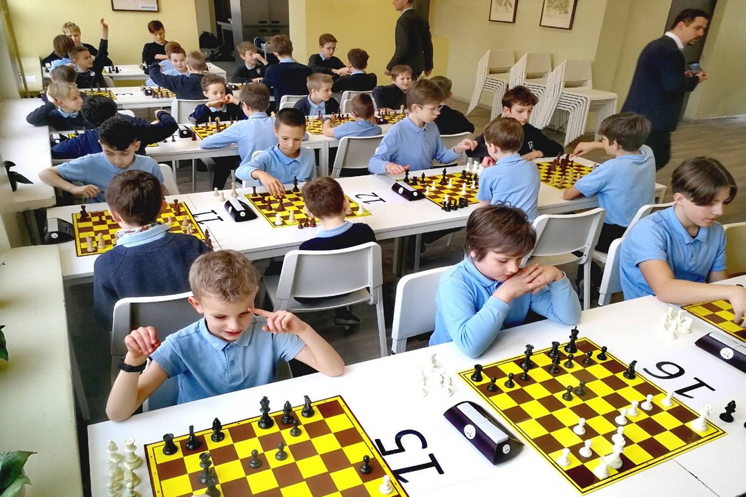 Turniej szachowy Kuźnicy – III edycja