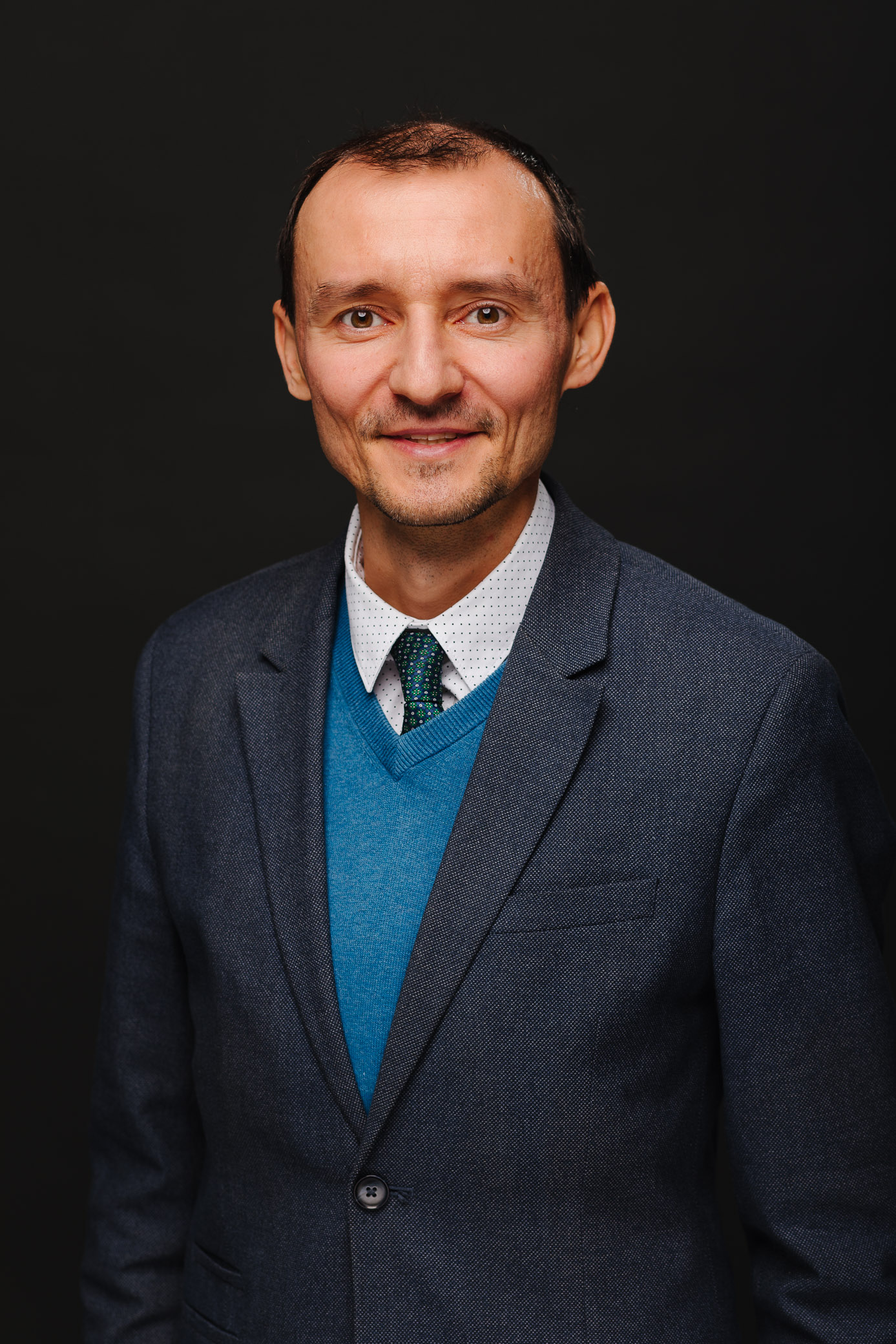 Marcin Pioskowik - Członek Rady Zarządzającej